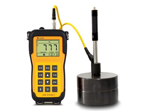 leeb hardness testing of steel products|portable hardness tester for steel.